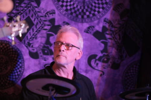 Bernd Fleck, live im Kuba Mörfelden
