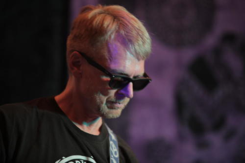 Rainer Filzinger, live im Kuba Mörfelden