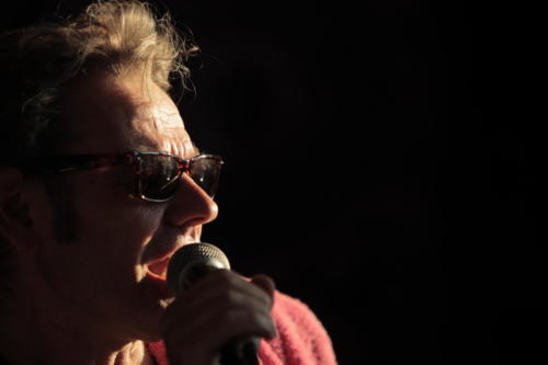 Andreas Schurig, live im Kuba Mörfelden